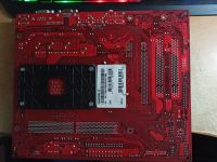 Лот: 17390818. Фото: 2. Материнская плата MSI K9N6PGM2-V2. Комплектующие