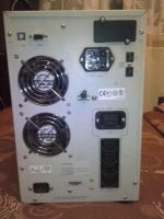 Лот: 6752517. Фото: 2. EATON PowerWare 9120. Периферия