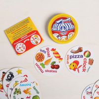 Лот: 16545880. Фото: 4. Настольная игра "Дуббль Английские...