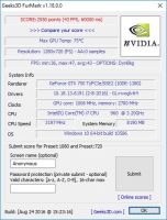 Лот: 8163563. Фото: 3. 2Gb PCI-E DDR5 Gigabyte GV-N75TOC-2GL... Компьютеры, оргтехника, канцтовары