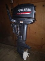 Лот: 20067211. Фото: 2. Лодочный мотор Yamaha 30. Водный транспорт