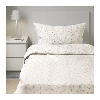 Лот: 10393791. Фото: 3. Постельное бельё Льюсога ИКЕА. Домашний быт