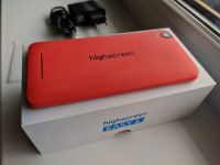 Лот: 14482480. Фото: 5. Смартфон Highscreen Easy L в полностью...