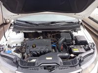 Лот: 16688123. Фото: 7. Автомобиль KIA Forte, 2010. Белая...