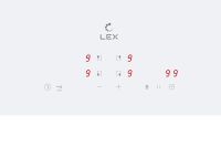 Лот: 23646703. Фото: 3. Индукционная варочная панель LEX... Бытовая техника