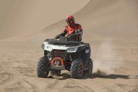 Лот: 25659051. Фото: 9. Квадроцикл SEGWAY Snarler AT6...