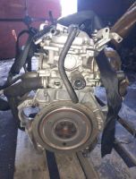 Лот: 21402519. Фото: 2. двигатель Honda Fit GD1. Автозапчасти
