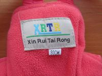 Лот: 8588906. Фото: 5. Зимний костюм на девочку от 1...