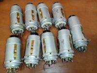 Лот: 25898397. Фото: 2. Радиолампы 12ж1л с панельками. Радиодетали  (электронные компоненты)