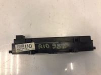 Лот: 21706743. Фото: 2. Часы салонные Kia Rio JB. Автозапчасти