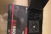 Лот: 16188551. Фото: 2. Блок питания Corsair AX860i 860W... Комплектующие