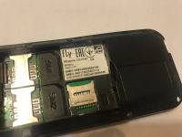 Лот: 14481285. Фото: 4. телефон Fly DS104D