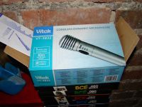 Лот: 3186146. Фото: 2. микрофон. Аудиотехника