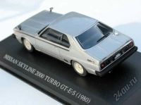 Лот: 5847507. Фото: 3. Nissan Skyline 2000 Turbo GT-E-S... Коллекционирование, моделизм