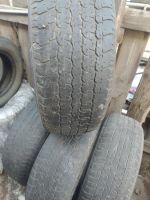 Лот: 20275071. Фото: 2. Летняя резина Bridgestone Dueler. Шины, Диски