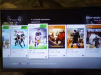 Лот: 11036728. Фото: 2. xbox 360. Игровые приставки, консоли, видеоигры