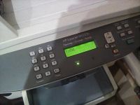 Лот: 15314284. Фото: 2. Продам лазерное МФУ HP m1522n... Принтеры, сканеры, МФУ
