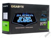 Лот: 6792029. Фото: 6. GigaByte GTX 680 Super Overclock...