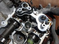 Лот: 19008187. Фото: 7. Двигатель Nissan Teana J32 VQ25DE...