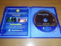 Лот: 12792038. Фото: 2. Uncharted 4: A Thief's End. Игровые приставки, консоли, видеоигры