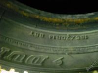 Лот: 2167982. Фото: 3. Шины DUNLOP 185/70R14 в идеальном... Авто, мото, водный транспорт