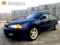 Лот: 10865828. Фото: 4. Honda Torneo SIR, 2000, V-2000...