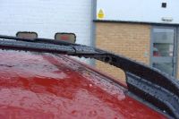 Лот: 6333608. Фото: 3. Рейлинги Nissan Qashqai 2007-2014... Авто, мото, водный транспорт
