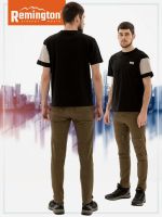 Лот: 22423771. Фото: 7. Футболка Remington Symmetry Black...