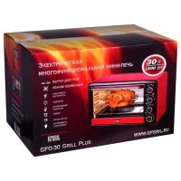 Лот: 14547256. Фото: 5. Мини-печь GFgril GFO-30 Grill...