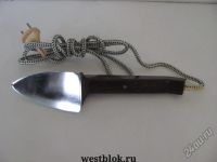 Лот: 5800910. Фото: 3. Советский дорожный карманный Утюг... Бытовая техника