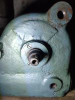 Лот: 18772857. Фото: 7. Редуктор с двигателем (180 W...