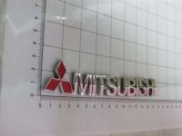 Лот: 10038497. Фото: 2. Эмблема шильдик Mitsubishi на... Автохимия, масла, тюнинг