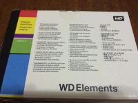 Лот: 5316346. Фото: 2. Жесткий диск WD Elements Desktop... Носители информации