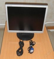 Лот: 2611347. Фото: 2. ЖК LCD монитор Samsung 720N. Мониторы, проекторы