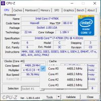 Лот: 15241740. Фото: 3. 4790k+GA Z87-HD3+16gb ddr3+zalman... Компьютеры, оргтехника, канцтовары