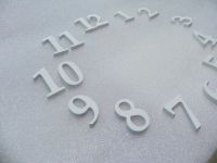 Лот: 19563002. Фото: 7. Цифры из ПВХ 5 мм. Комплект 12...