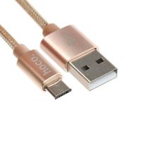 Лот: 25614115. Фото: 2. Кабель Hoco X2, Micro USB - USB... Инструмент