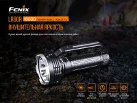 Лот: 21441098. Фото: 6. Фонарь Fenix LR80R
