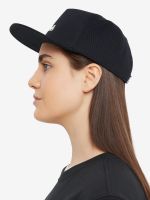 Лот: 22405081. Фото: 6. Бейсболка FILA, Черный
