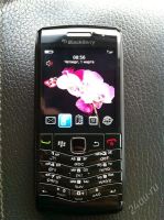 Лот: 1657036. Фото: 3. Blackberry 9105 Pearl 3G. Красноярск