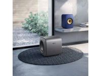 Лот: 21361128. Фото: 9. Сабвуфер KEF KC62 Titanium Grey