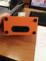 Лот: 9019493. Фото: 3. Комбо усилитель миниатюрный Orange... Музыкальные инструменты и оборудование