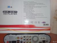 Лот: 17236836. Фото: 3. медиаплеир I8-R DVR DVB-T HD Player. Бытовая техника