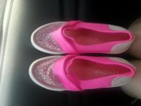 Лот: 4727923. Фото: 3. летние тапочки в Розовом цвете... Одежда, обувь, галантерея