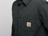 Лот: 24973998. Фото: 3. Рубашка CarHartt. Одежда, обувь, галантерея