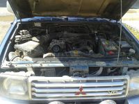 Лот: 8317586. Фото: 2. Автомобиль Mitsubishi Pajero 1993г... Авто, мото, водный транспорт