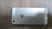 Лот: 9891021. Фото: 2. iphone 5 16 gb. Смартфоны, связь, навигация