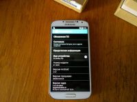 Лот: 6020830. Фото: 5. Samsung Galaxy SIV i9505 LTE original...