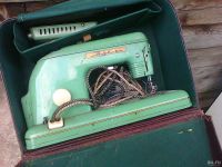 Лот: 13862761. Фото: 7. Швейная машинка Тула