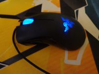 Лот: 3572311. Фото: 2. Мышь Razer DeathAdder 3500 даблклик. Периферия
